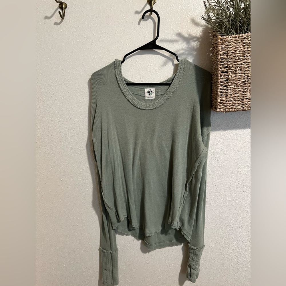 Free People Shirt